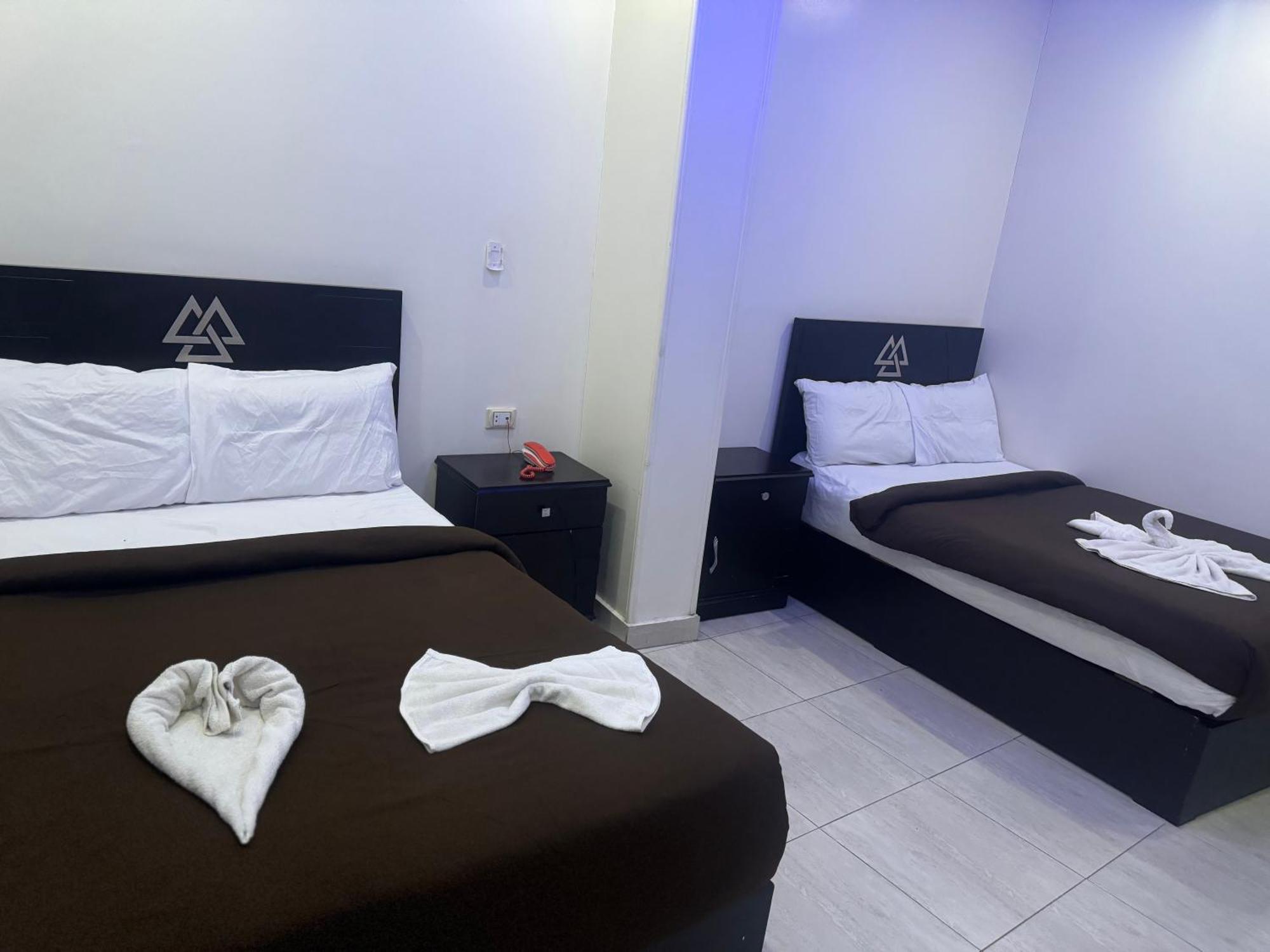 Pyramids And Sphinx Hotel Kafret el-Gabal 外观 照片