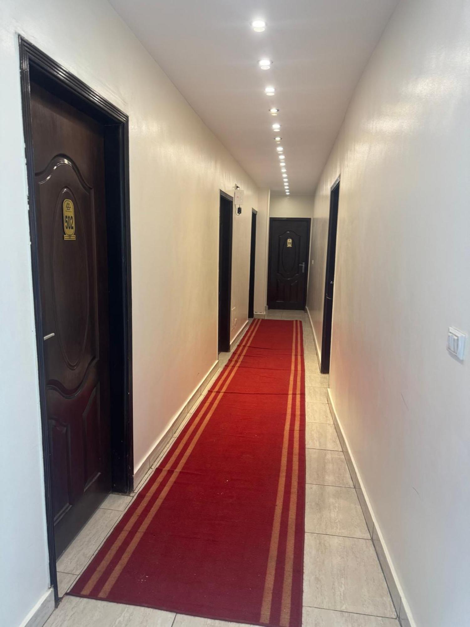 Pyramids And Sphinx Hotel Kafret el-Gabal 外观 照片
