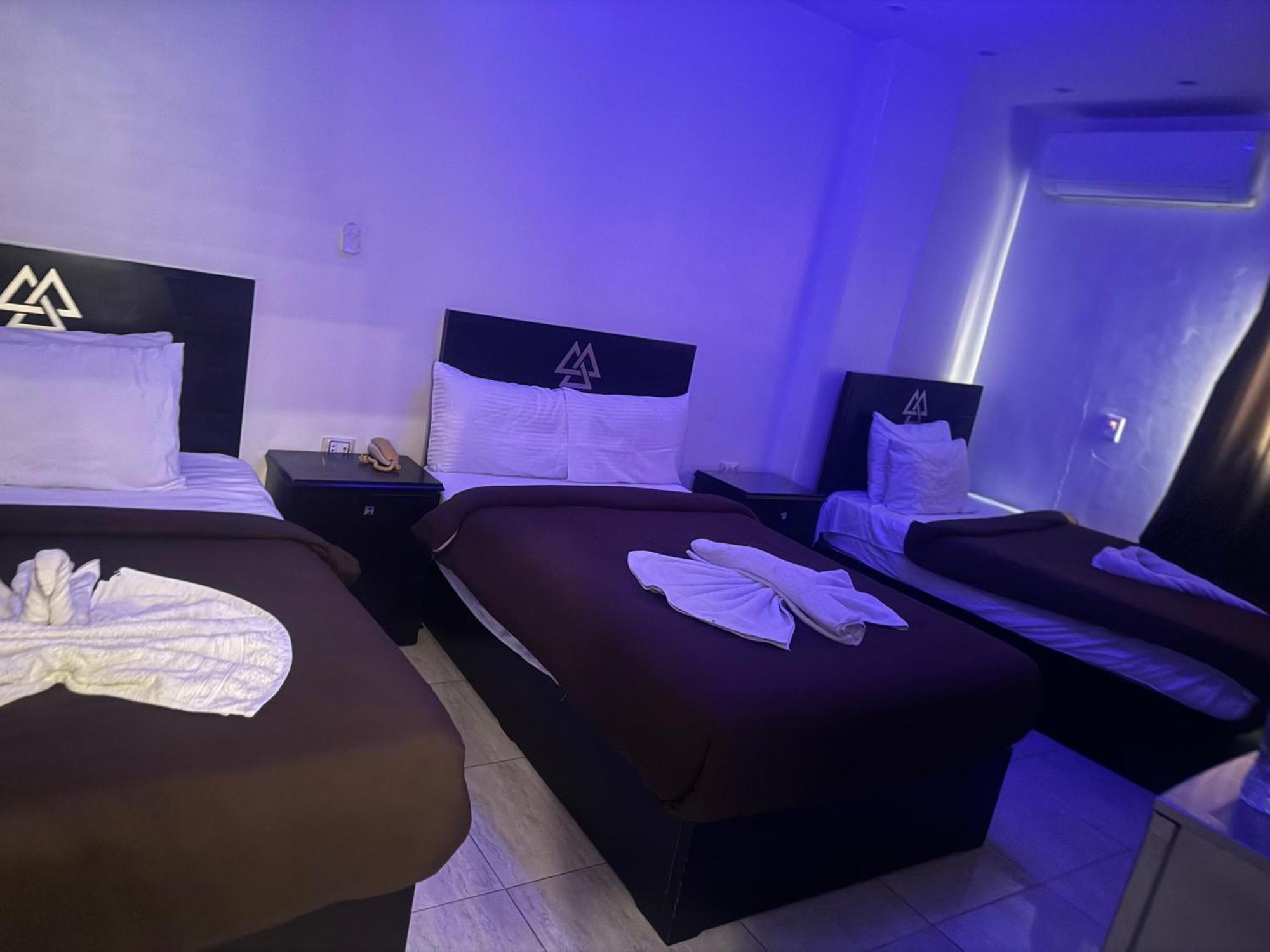 Pyramids And Sphinx Hotel Kafret el-Gabal 外观 照片