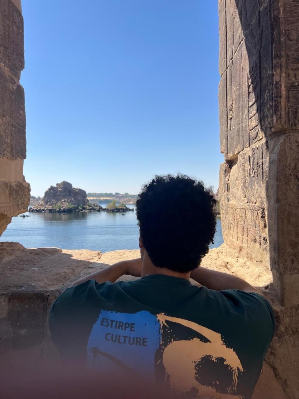 Pyramids And Sphinx Hotel Kafret el-Gabal 外观 照片